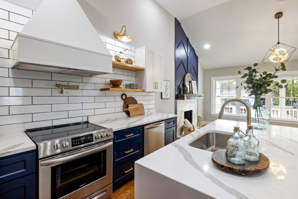 Cottage Chic Kitchen