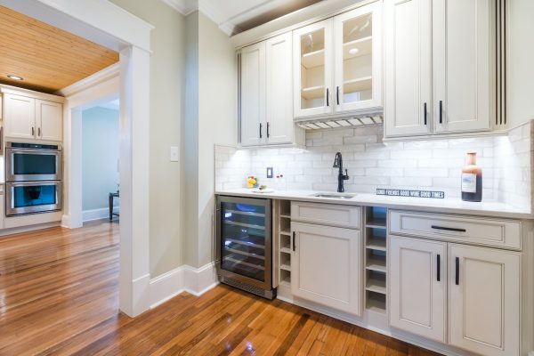 Mid-Century Modern KItchen